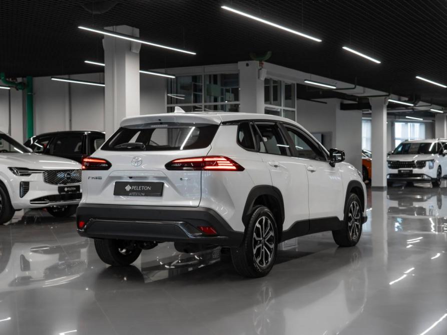 Toyota Frontlander Москва  - изображение 5