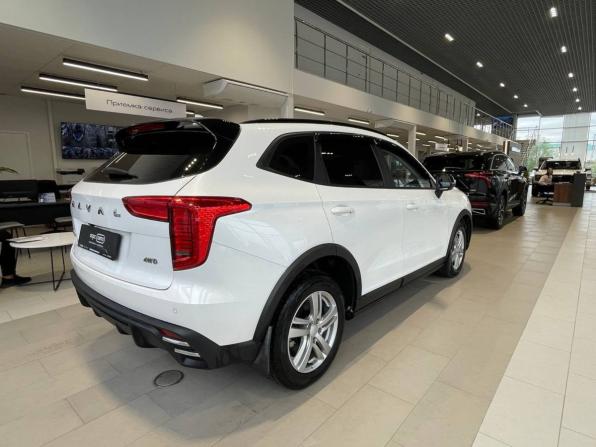 Haval Jolion I Рестайлинг с пробегом 2024 года, цена 2 041 000 рублей, 40210 км, внедорожник, Автокод Объявления