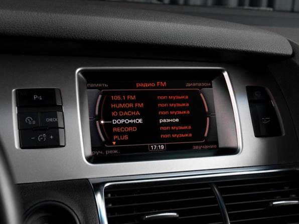 Audi Q7 I (4L) Рестайлинг с пробегом 2011 года, цена 2 109 000 рублей, 199788 км, внедорожник, Автокод Объявления