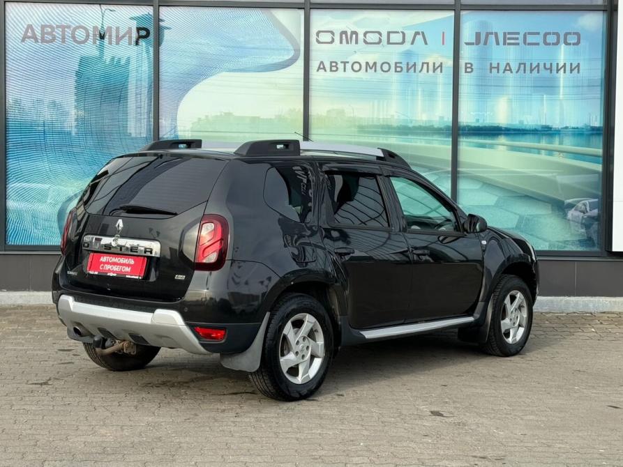 Renault Duster I Рестайлинг Архангельск  - изображение 5