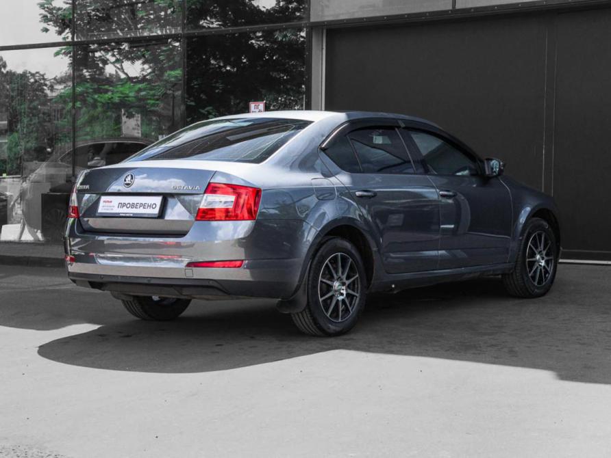 Skoda Octavia III (A7) Москва  - изображение 4