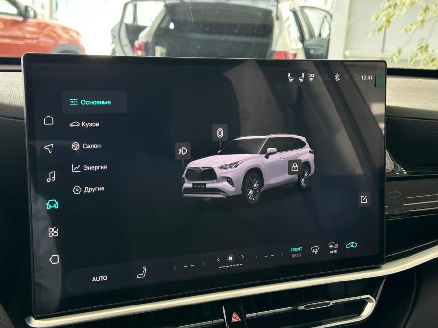 Toyota Highlander IV (XU70) Тамбов  - изображение 17
