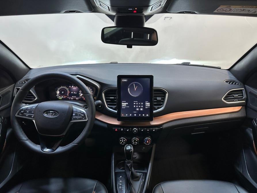 Lada (ВАЗ) Vesta I Рестайлинг (NG) Балашиха  - изображение 5