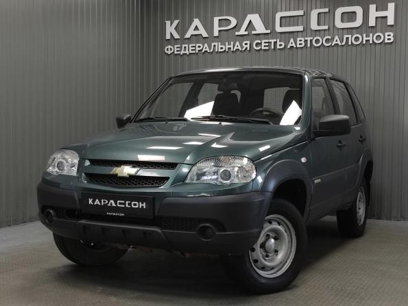 Chevrolet Niva I Рестайлинг с пробегом 2015 года, цена 750 000 рублей, 68300 км, внедорожник, Автокод Объявления