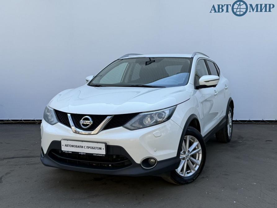 Nissan Qashqai II Москва  - изображение 1