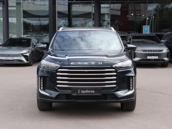 Exeed VX I Рестайлинг с пробегом 2024 года, цена 3 689 000 рублей, 51849 км, внедорожник, Автокод Объявления