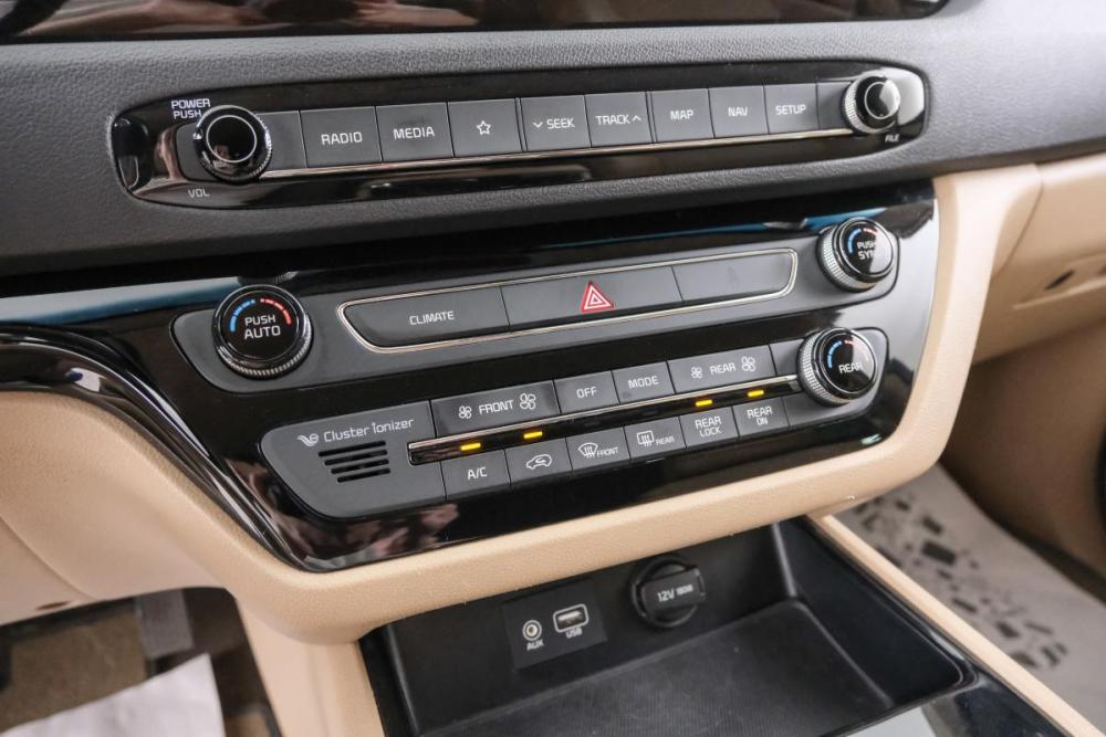 Kia Carnival III Красноярск  - изображение 17