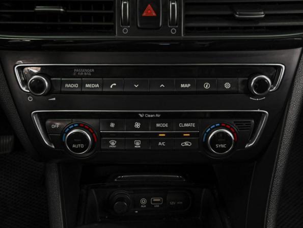 Kia Optima IV с пробегом 2016 года, цена 1 569 000 рублей, 129171 км, седан, Автокод Объявления