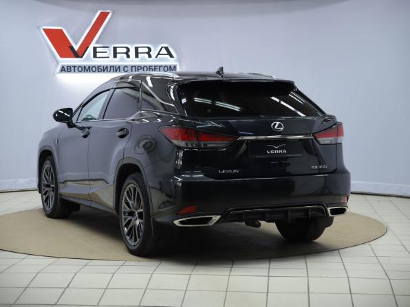 Lexus RX IV Рестайлинг с пробегом 2021 года, цена 4 990 000 рублей, 119579 км, внедорожник, Автокод Объявления
