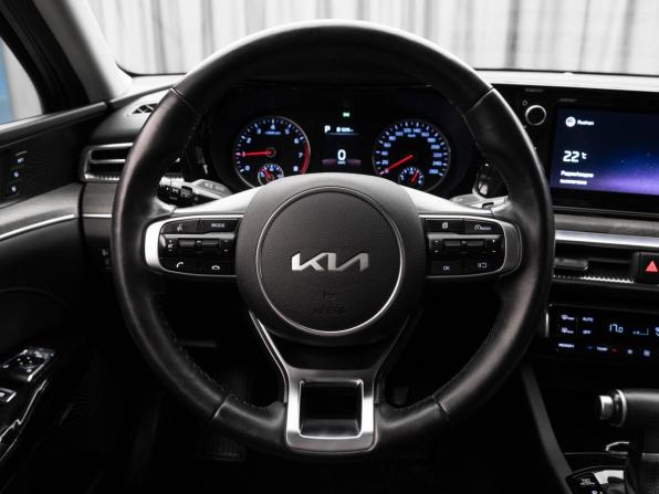Kia K5 III с пробегом 2021 года, цена 2 770 000 рублей, 37093 км, седан, Автокод Объявления