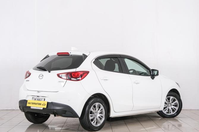 Mazda Demio IV (DJ) с пробегом 2019 года, цена 1 339 000 рублей, 96720 км, хэтчбек, Автокод Объявления