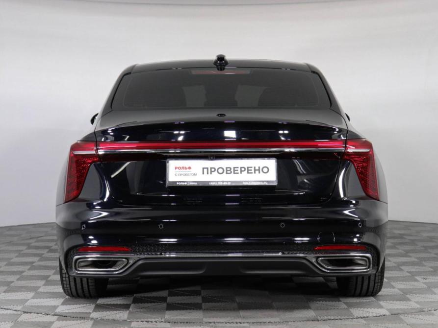 Hongqi H5 II Химки  - изображение 7