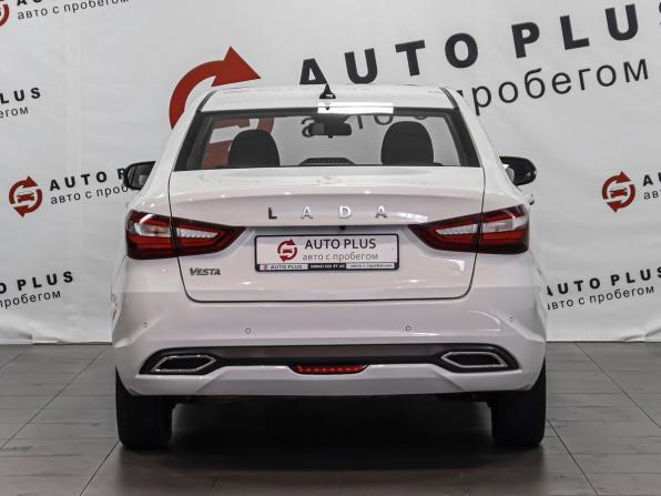 Lada (ВАЗ) Vesta I Рестайлинг (NG) с пробегом 2024 года, цена 1 199 000 рублей, 111812 км, седан, Автокод Объявления