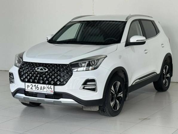 Chery Tiggo 4 Pro I Рестайлинг с пробегом 2024 года, цена 1 565 000 рублей, 38430 км, внедорожник, Автокод Объявления