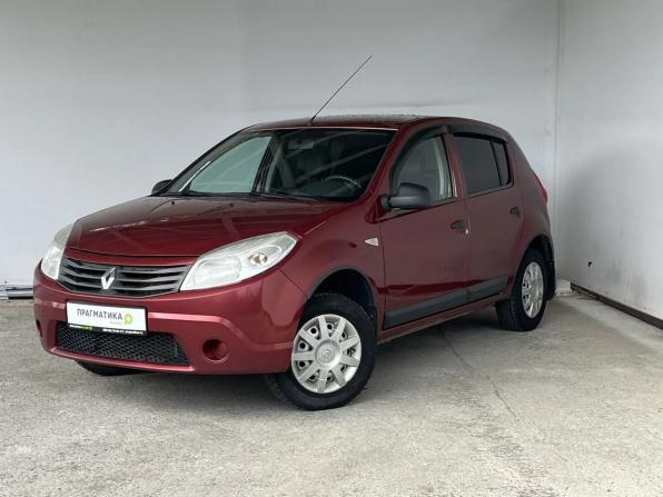 Renault Sandero I с пробегом 2012 года, цена 490 000 рублей, 142747 км, хэтчбек, Автокод Объявления