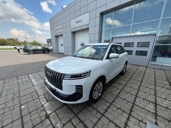 Jaecoo J6 с пробегом 2026 года, цена 2 260 000 рублей, 3884 км, внедорожник, Автокод Объявления