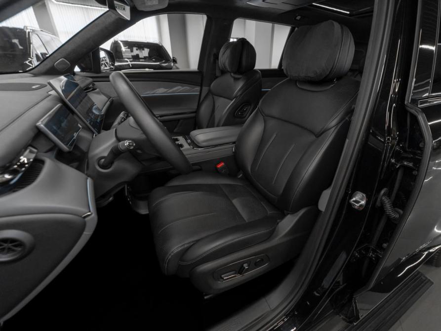 GAC Trumpchi S7 Москва  - изображение 9