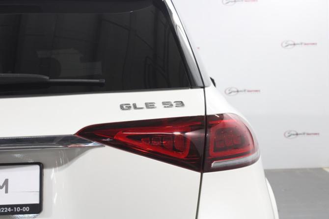 Mercedes-Benz GLE AMG II (V167) с пробегом 2020 года, цена 11 000 000 рублей, 40800 км, внедорожник, Автокод Объявления