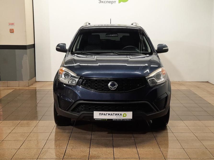 SsangYong Actyon II Рестайлинг Санкт-Петербург  - изображение 7