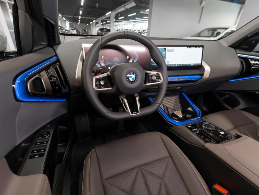 BMW X3 IV (G45/G48) Москва  - изображение 7