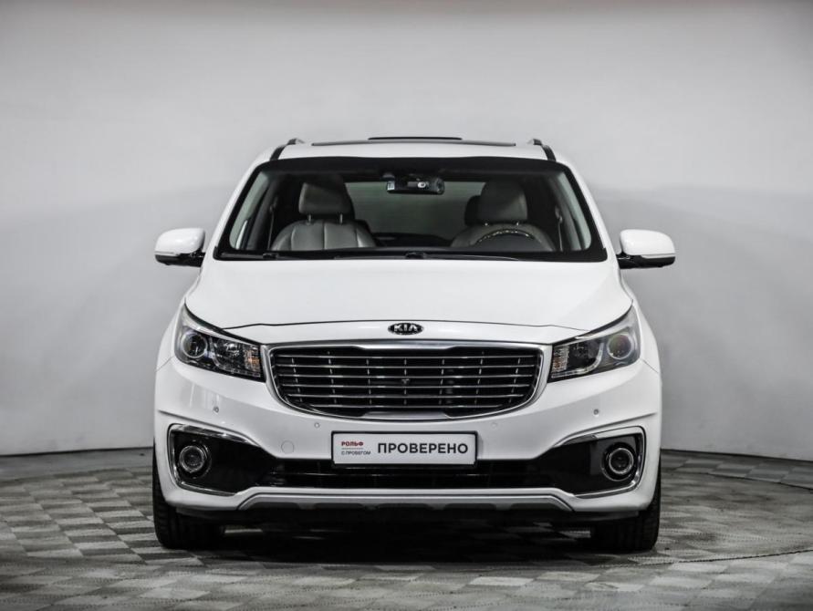 Kia Carnival III Санкт-Петербург  - изображение 2