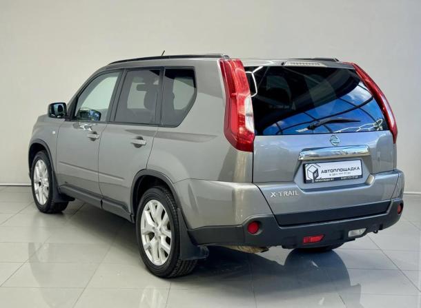 Nissan X-Trail II Рестайлинг с пробегом 2012 года, цена 1 349 000 рублей, 219070 км, внедорожник, Автокод Объявления