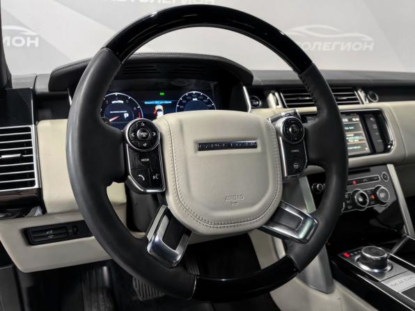 Land Rover Range Rover IV с пробегом 2013 года, цена 4 380 000 рублей, 178059 км, внедорожник, Автокод Объявления