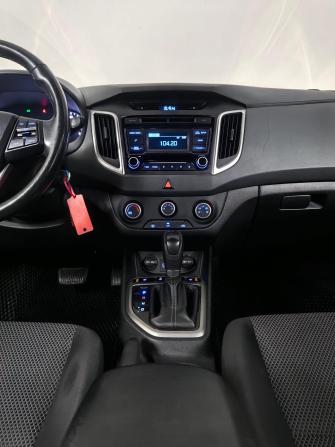 Hyundai Creta I с пробегом 2017 года, цена 1 310 000 рублей, 159047 км, внедорожник, Автокод Объявления