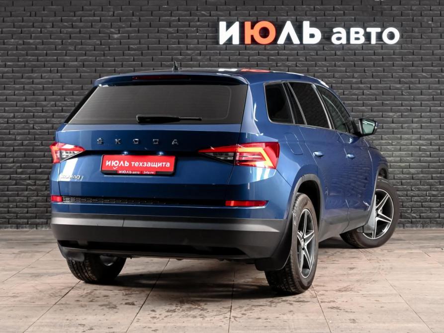 Skoda Kodiaq I Екатеринбург  - изображение 4