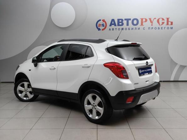 Opel Mokka I с пробегом 2013 года, цена 777 000 рублей, 185935 км, внедорожник, Автокод Объявления