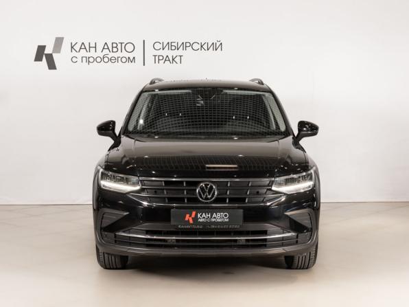 Volkswagen Tiguan II Рестайлинг с пробегом 2021 года, цена 2 874 000 рублей, 48150 км, внедорожник, Автокод Объявления