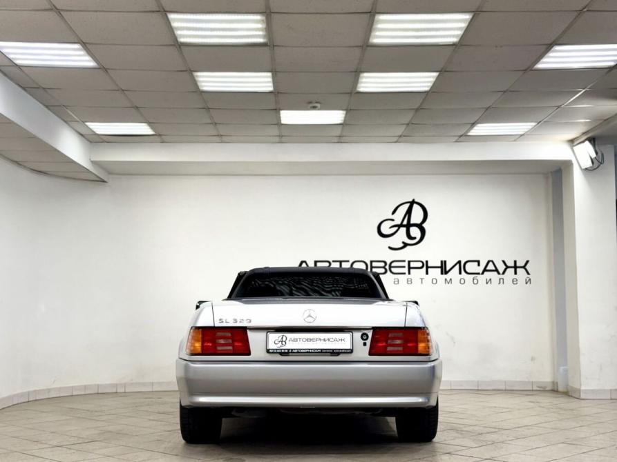 Mercedes-Benz SL-Класс IV (R129) Рестайлинг Санкт-Петербург  - изображение 5