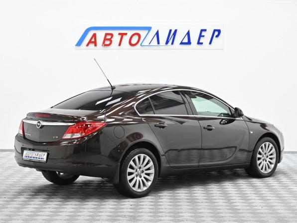 Opel Insignia I с пробегом 2013 года, цена 689 000 рублей, 132766 км, седан, Автокод Объявления