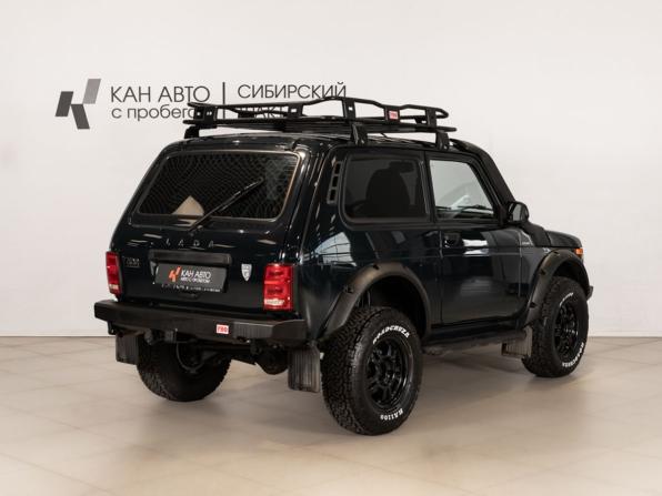 Lada (ВАЗ) Niva Legend I с пробегом 2024 года, цена 1 320 000 рублей, 23701 км, внедорожник, Автокод Объявления