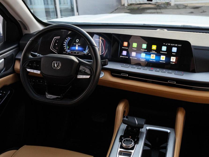 Changan Hunter Plus Москва  - изображение 13