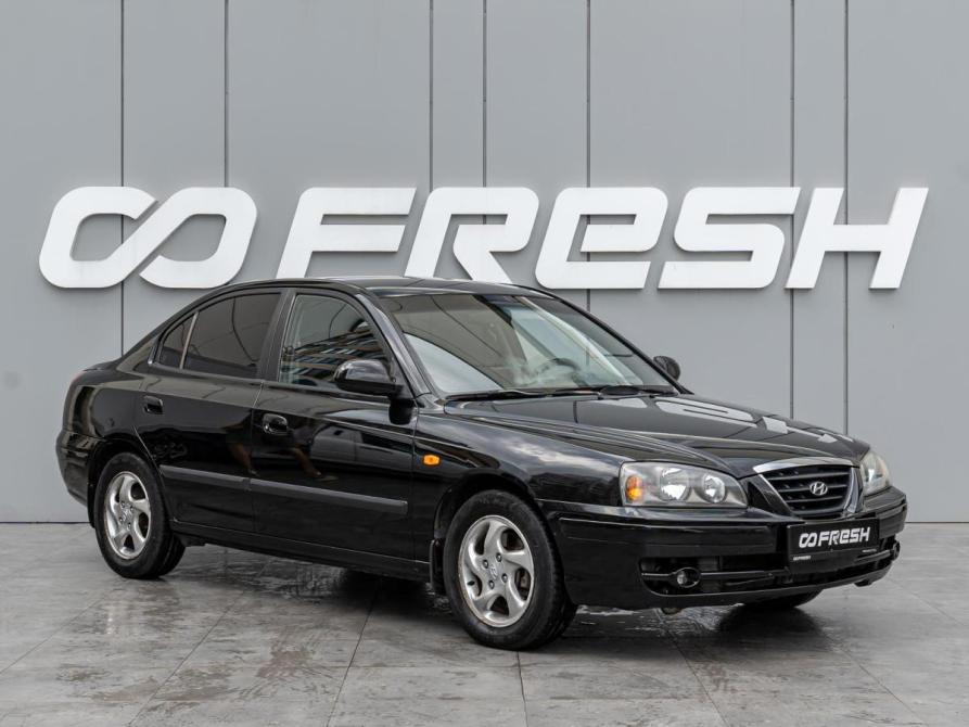 Hyundai Elantra III (XD2) Рестайлинг Краснодар  - изображение 1