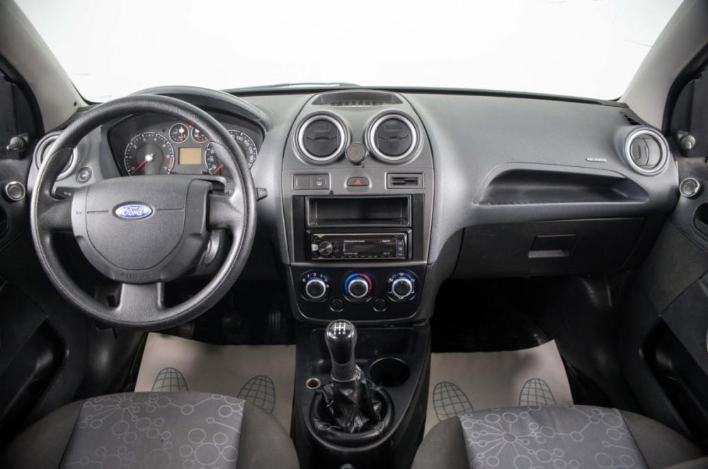 Ford Fiesta Mk5 Пермь  - изображение 10