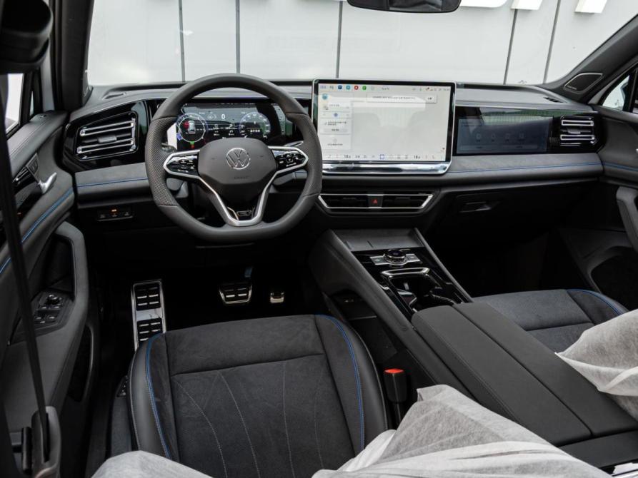 Volkswagen Tiguan III (China Market) Краснодар  - изображение 6
