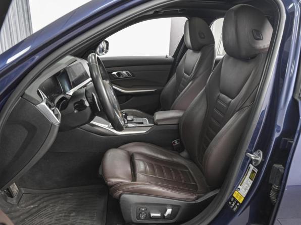 BMW 3 серии VII (G2x) с пробегом 2019 года, цена 3 640 000 рублей, 84603 км, седан, Автокод Объявления