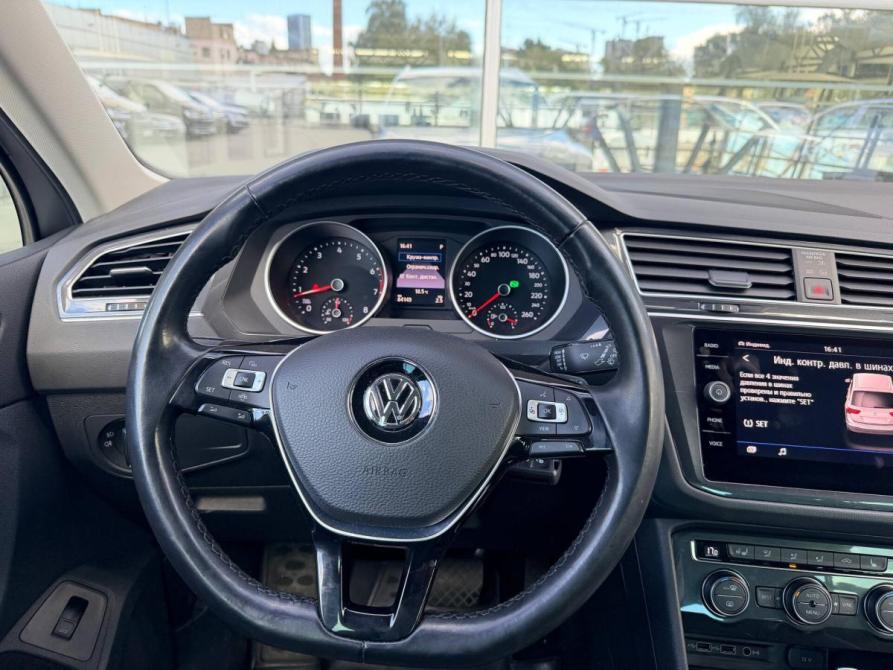 Volkswagen Tiguan II Москва  - изображение 8