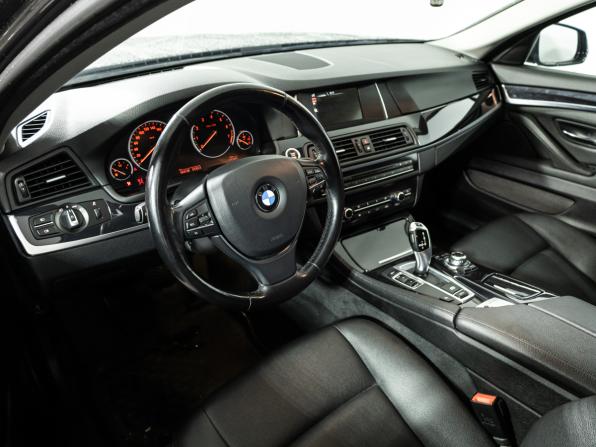 BMW 5 серии VI (F10/F11/F07) Рестайлинг с пробегом 2016 года, цена 2 239 700 рублей, 104131 км, седан, Автокод Объявления
