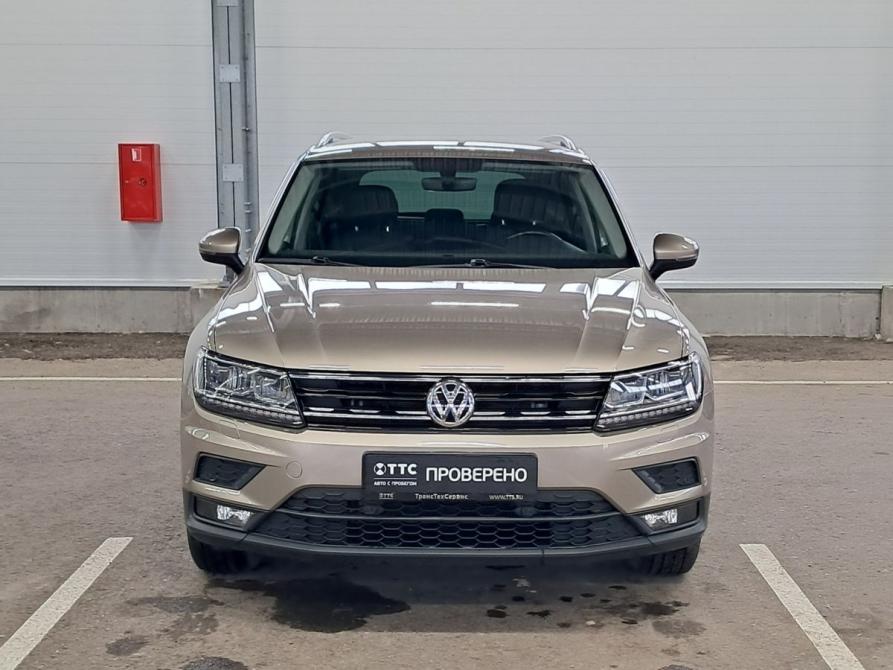 Volkswagen Tiguan II Набережные Челны  - изображение 2
