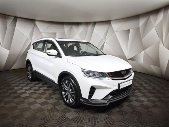 Geely Coolray I с пробегом 2020 года, цена 1 555 000 рублей, 83074 км, внедорожник, Автокод Объявления