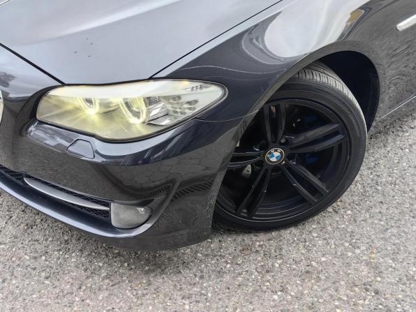 BMW 5 серии VI (F10/F11/F07) с пробегом 2012 года, цена 1 580 000 рублей, 168200 км, седан, Автокод Объявления