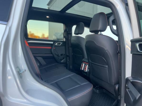 Haval Dargo I с пробегом 2023 года, цена 2 270 000 рублей, 69000 км, внедорожник, Автокод Объявления