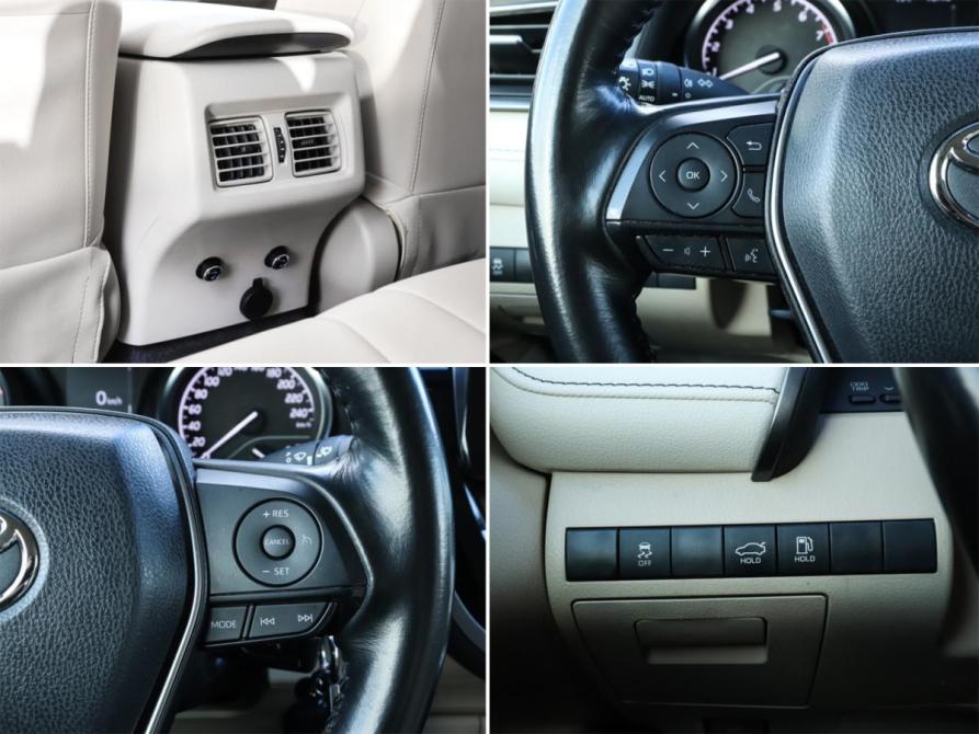 Toyota Camry VIII (XV70) Рестайлинг Москва  - изображение 16