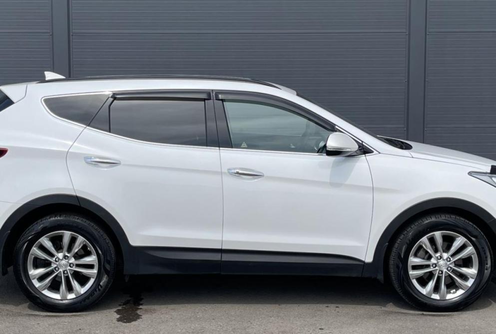 Hyundai Santa Fe III Рестайлинг Красноярск  - изображение 5