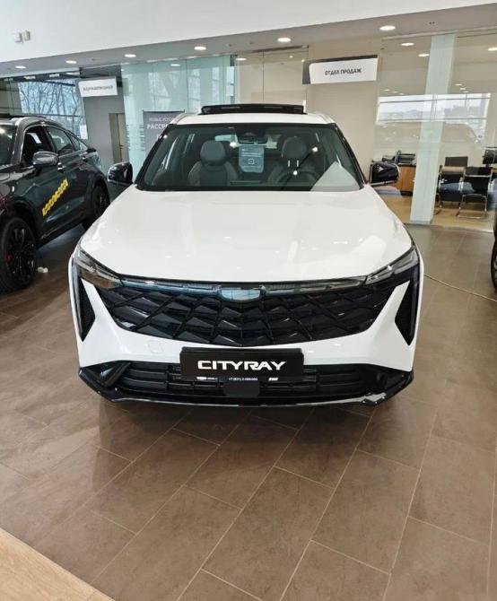 Geely Cityray Саратов  - изображение 1