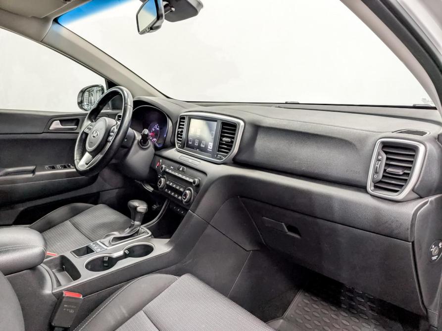 Kia Sportage IV Рестайлинг Москва  - изображение 11