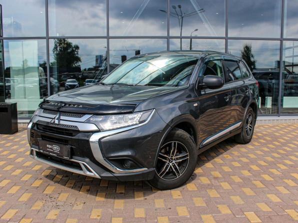 Mitsubishi Outlander III Рестайлинг 3 с пробегом 2019 года, цена 1 781 000 рублей, 123192 км, внедорожник, Автокод Объявления